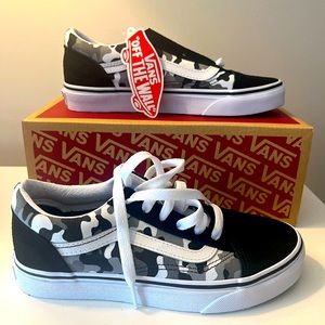 NWT Size 3 Vans